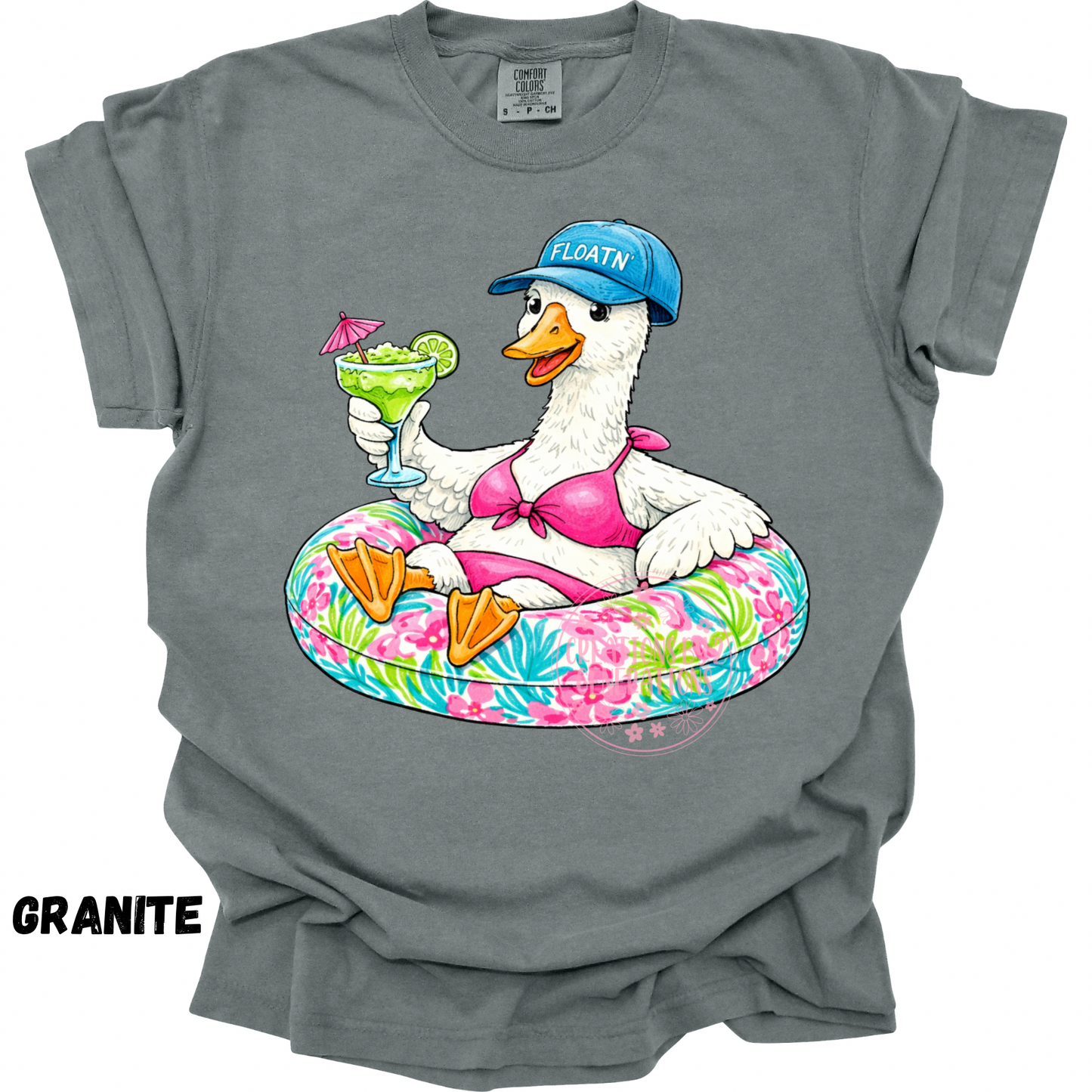 GOOSE FLOATING PREORDER