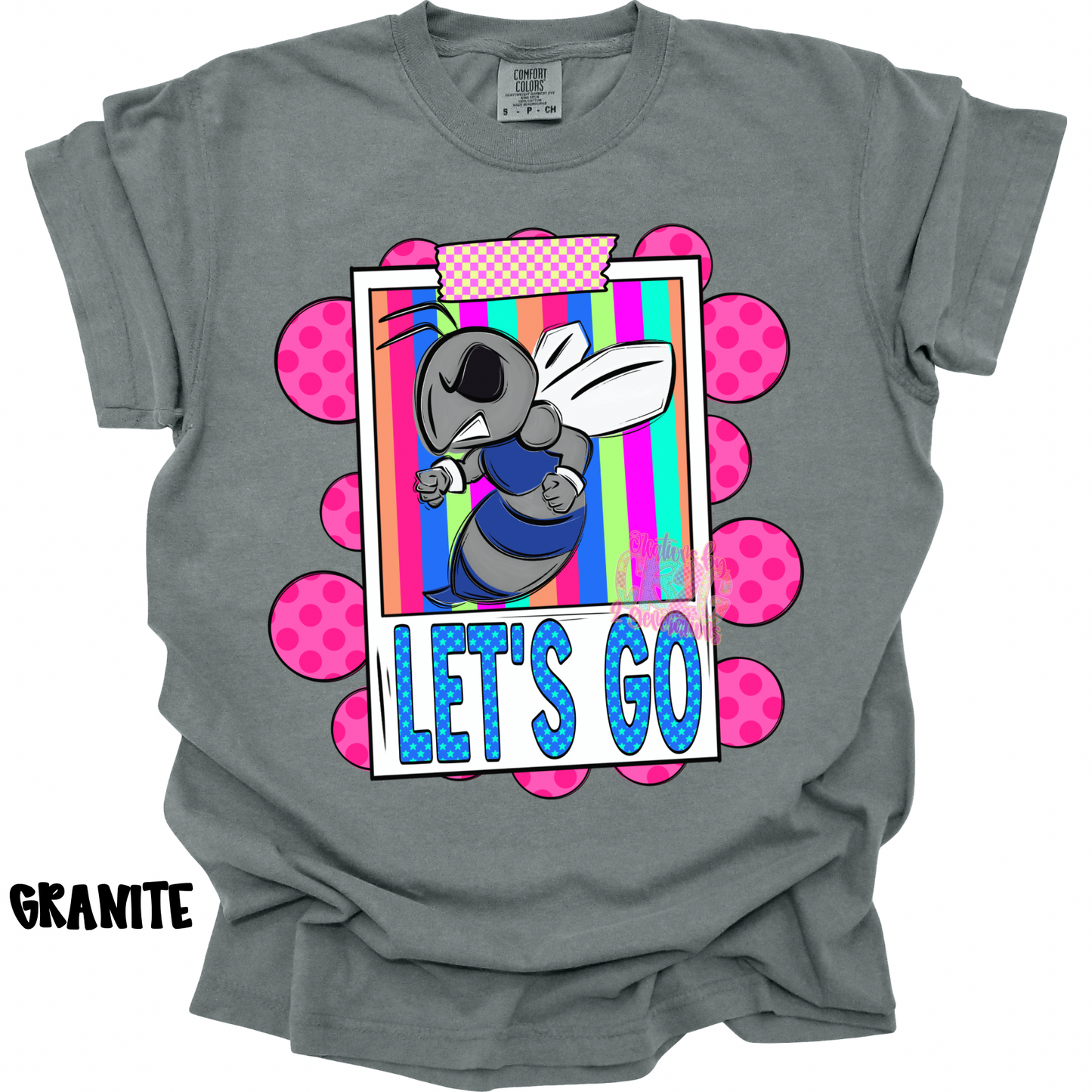 LET’S GO JACKETS POLAROID PREORDER (YOUTH)