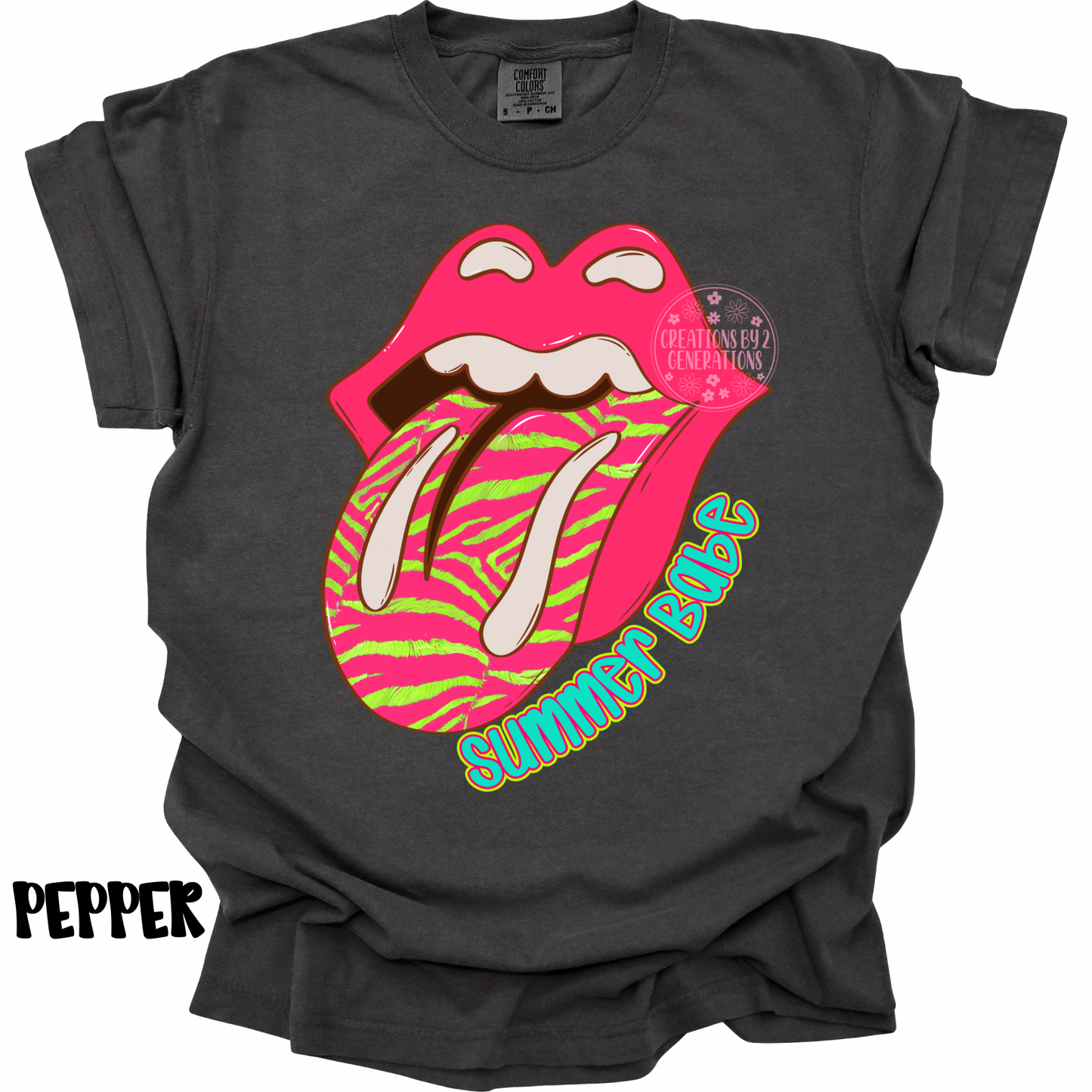 SUMMER BABE MOUTH PREORDER