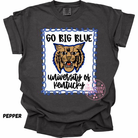 GO BIG BLUE PREORDER