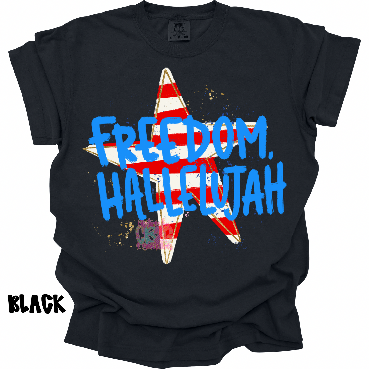 FREEDOM HALLELUJAH PREORDER