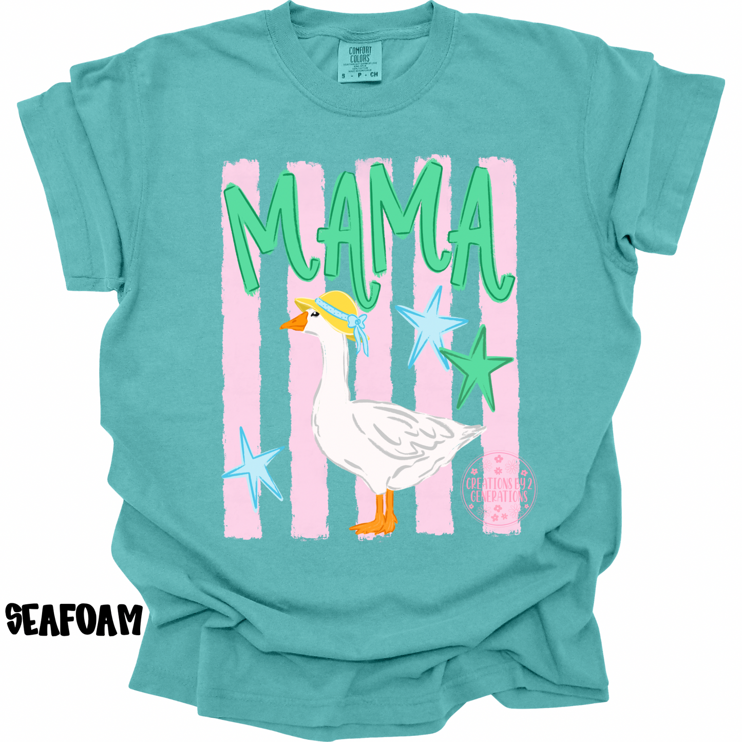 MAMA GOOSE STRIPES PREORDER