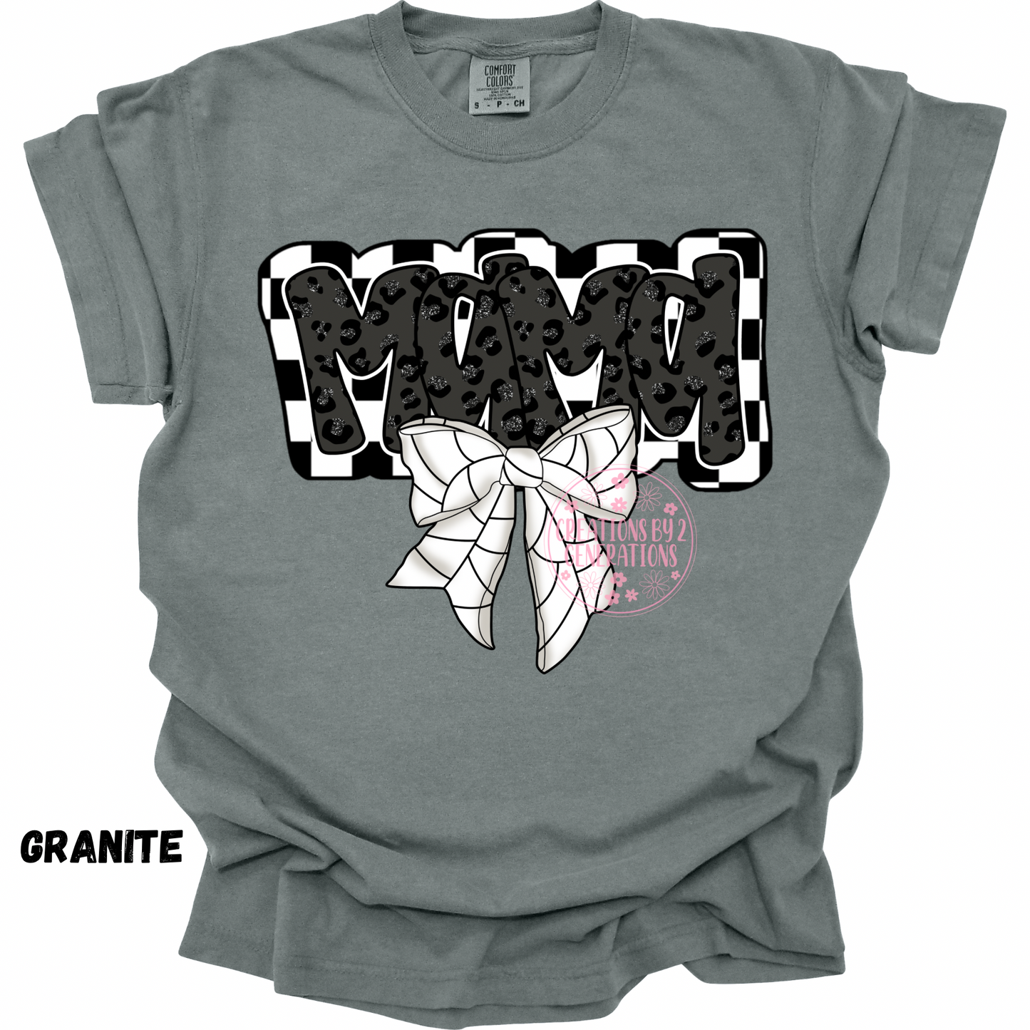 MAMA VOLLEYBALL BOW PREORDER