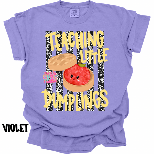 TEACHING LITTLE DUMPLINGS PREORDER