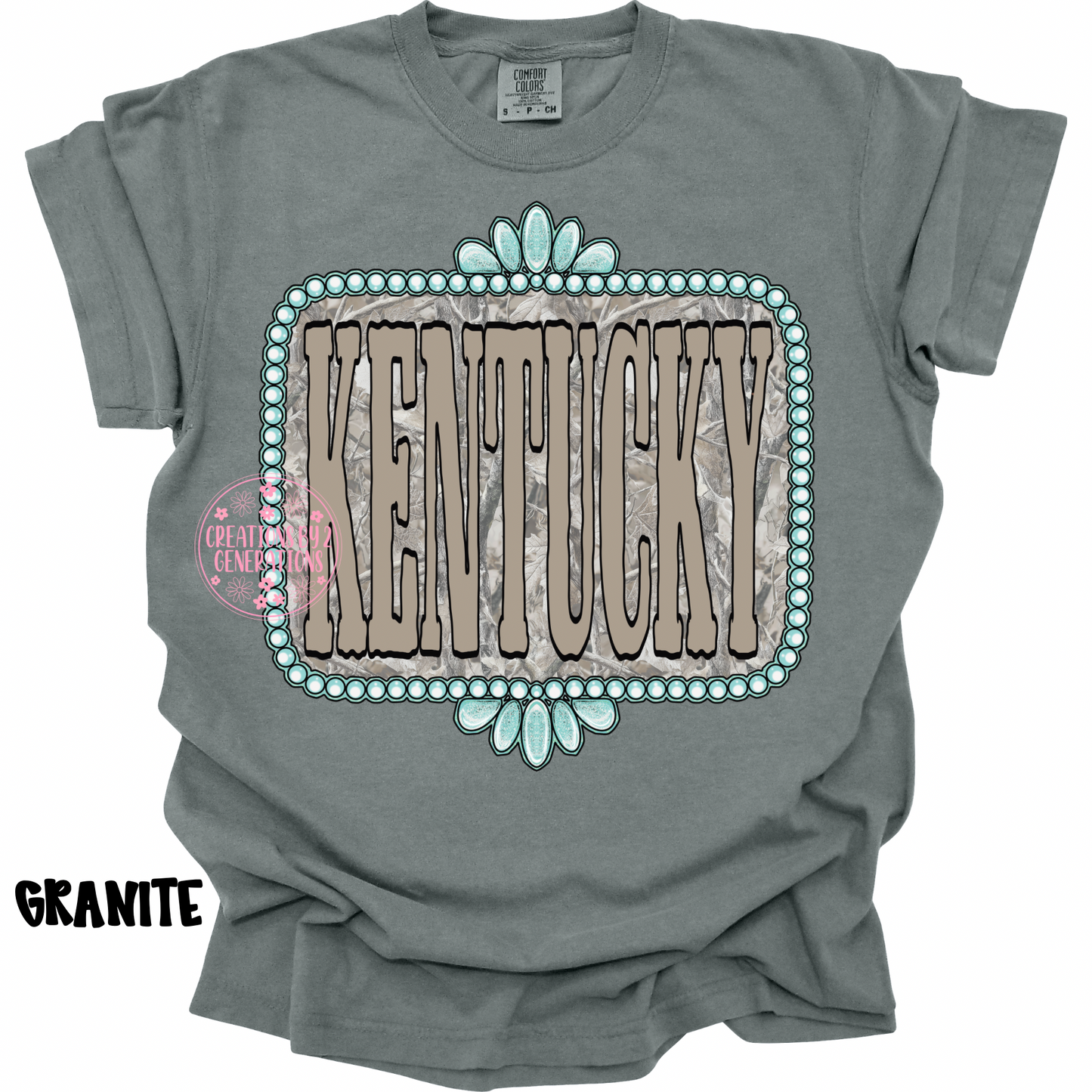 KENTUCKY WESTERN CAMO PREORDER