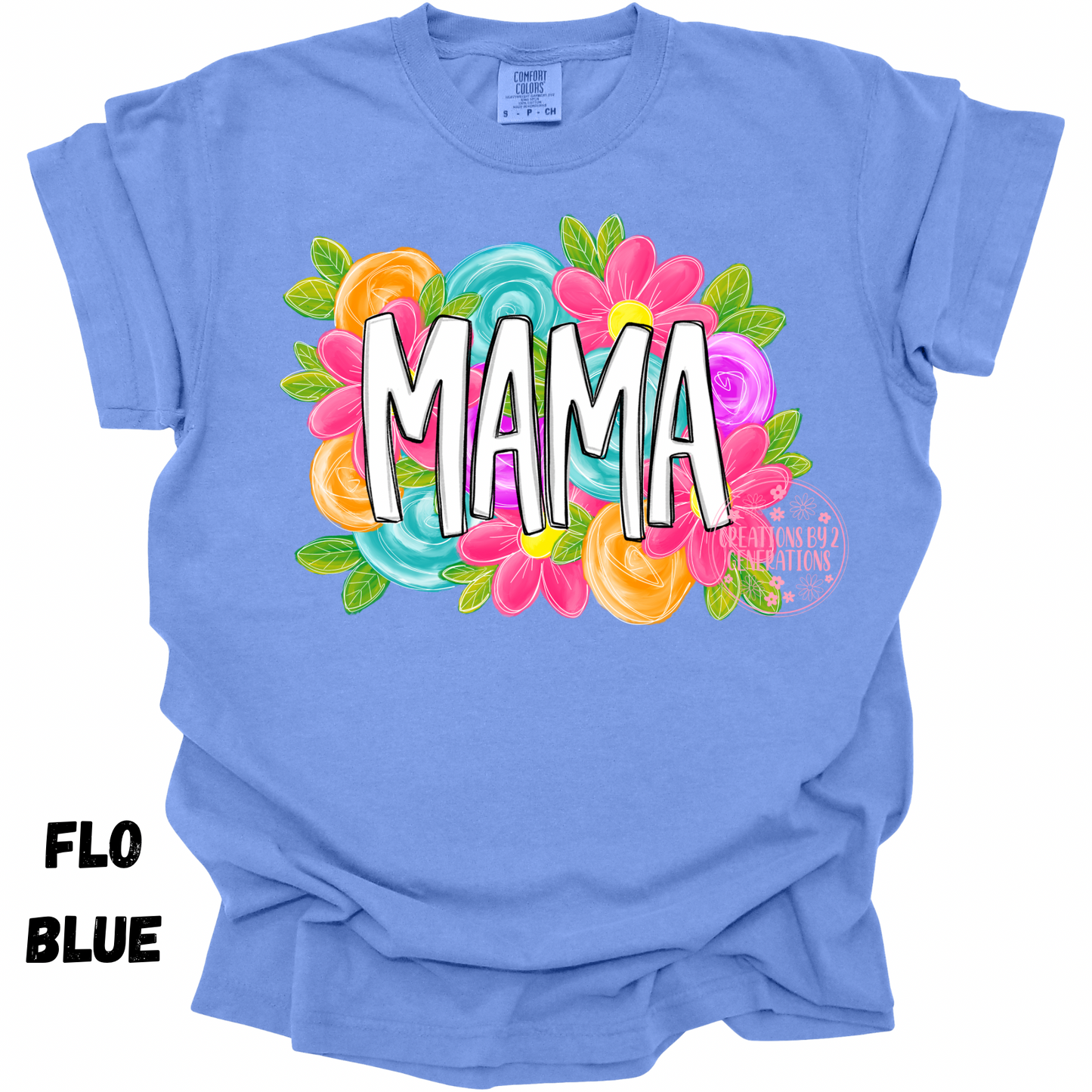 MAMA FLORAL PREORDER