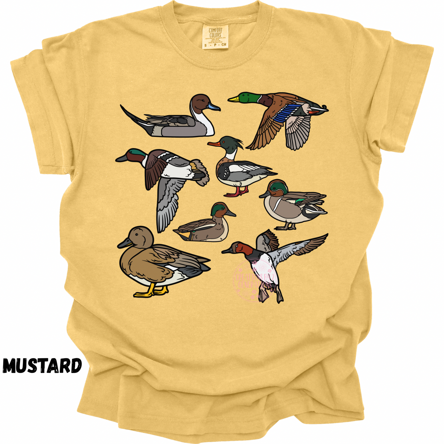 DUCK COLLAGE PREORDER