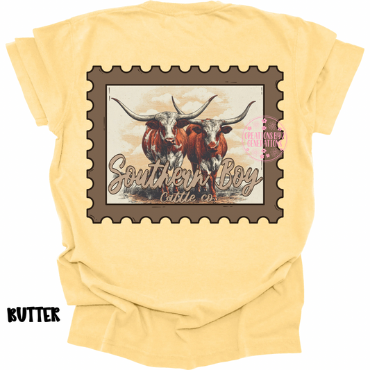 SOUTHERN BOY CATTLE CO PREORDER