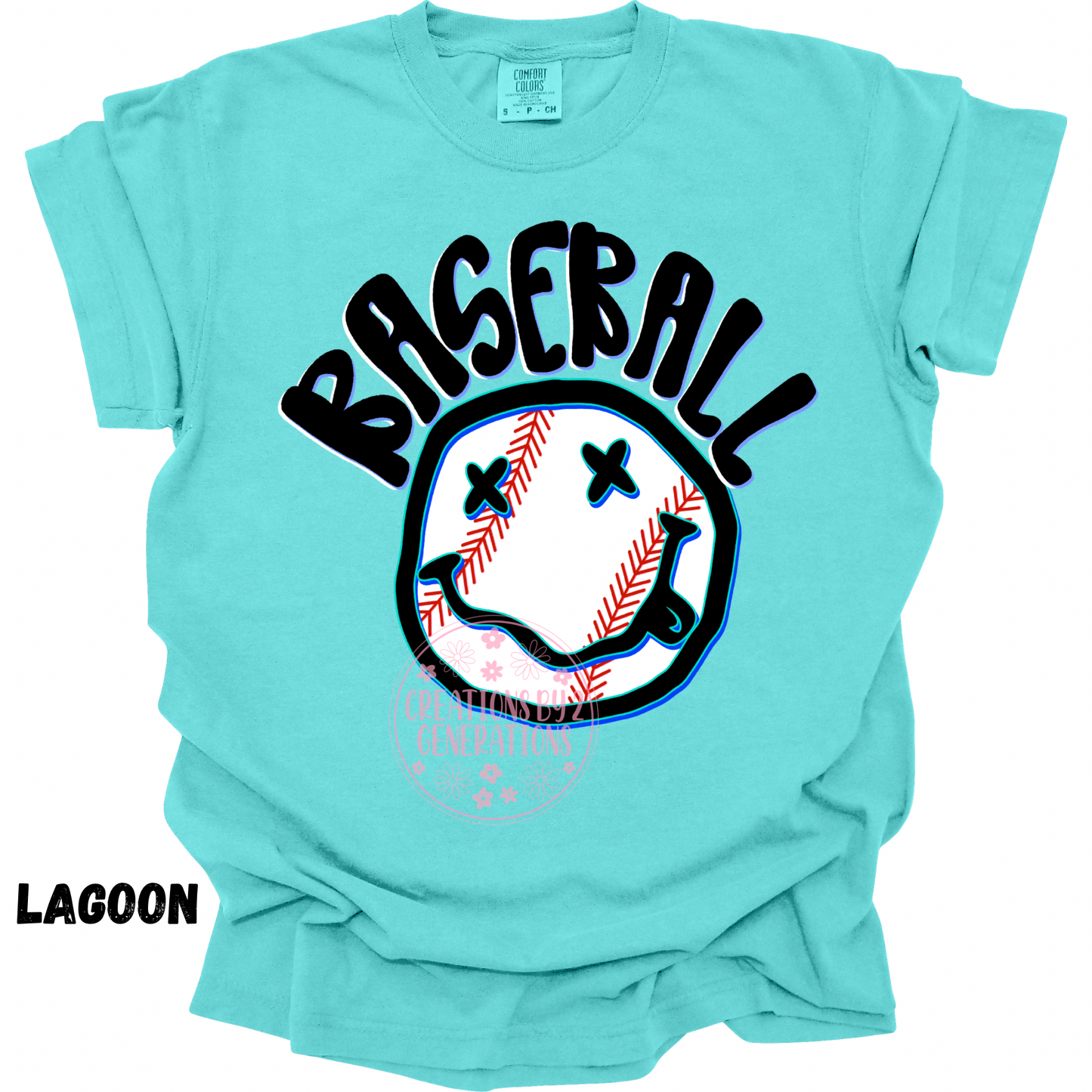 BASEBALL WITH FACE PREORDER