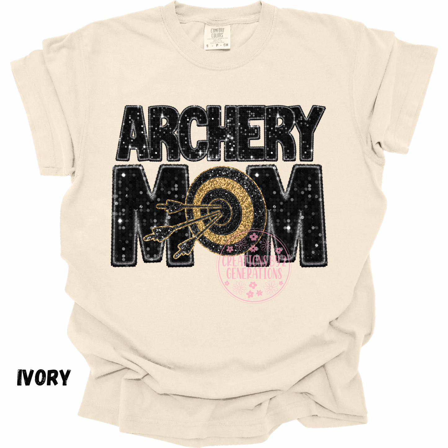 ARCHERY MOM