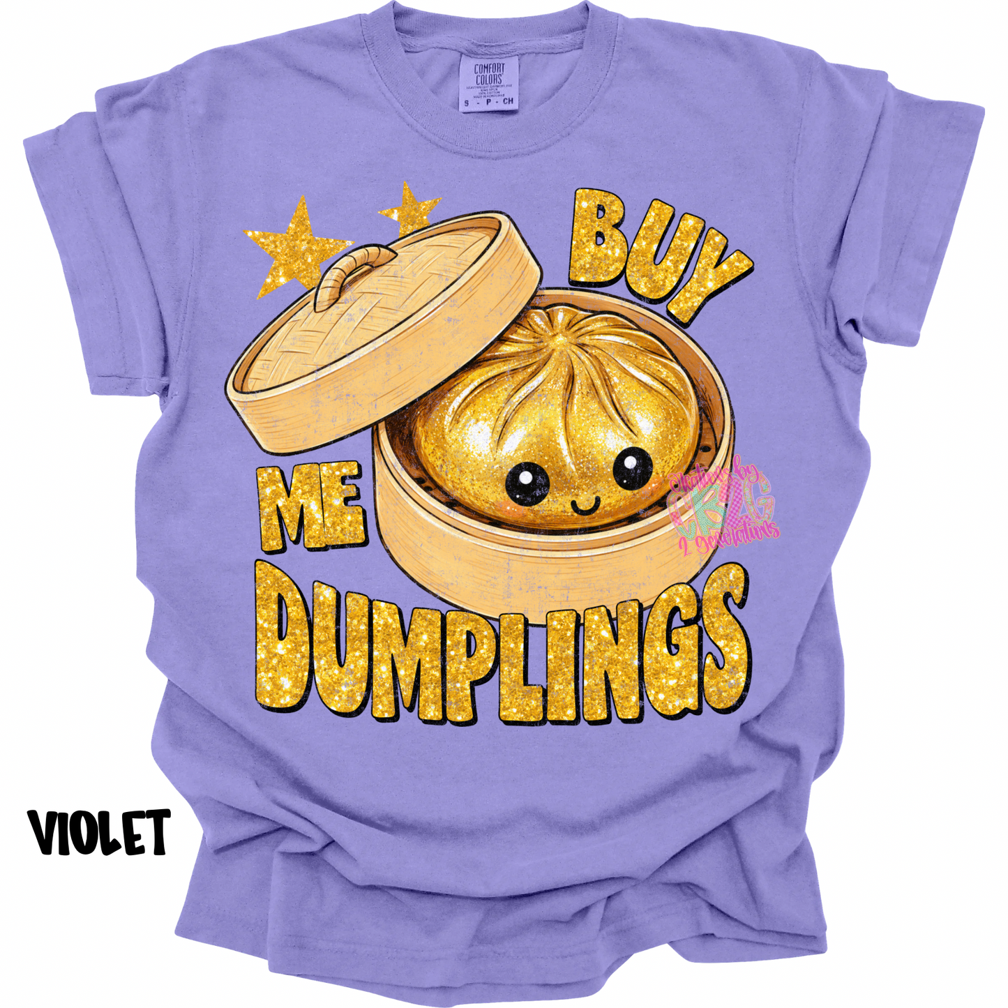 BUY ME DUMPLINGS GOLD PREORDER (YOUTH)