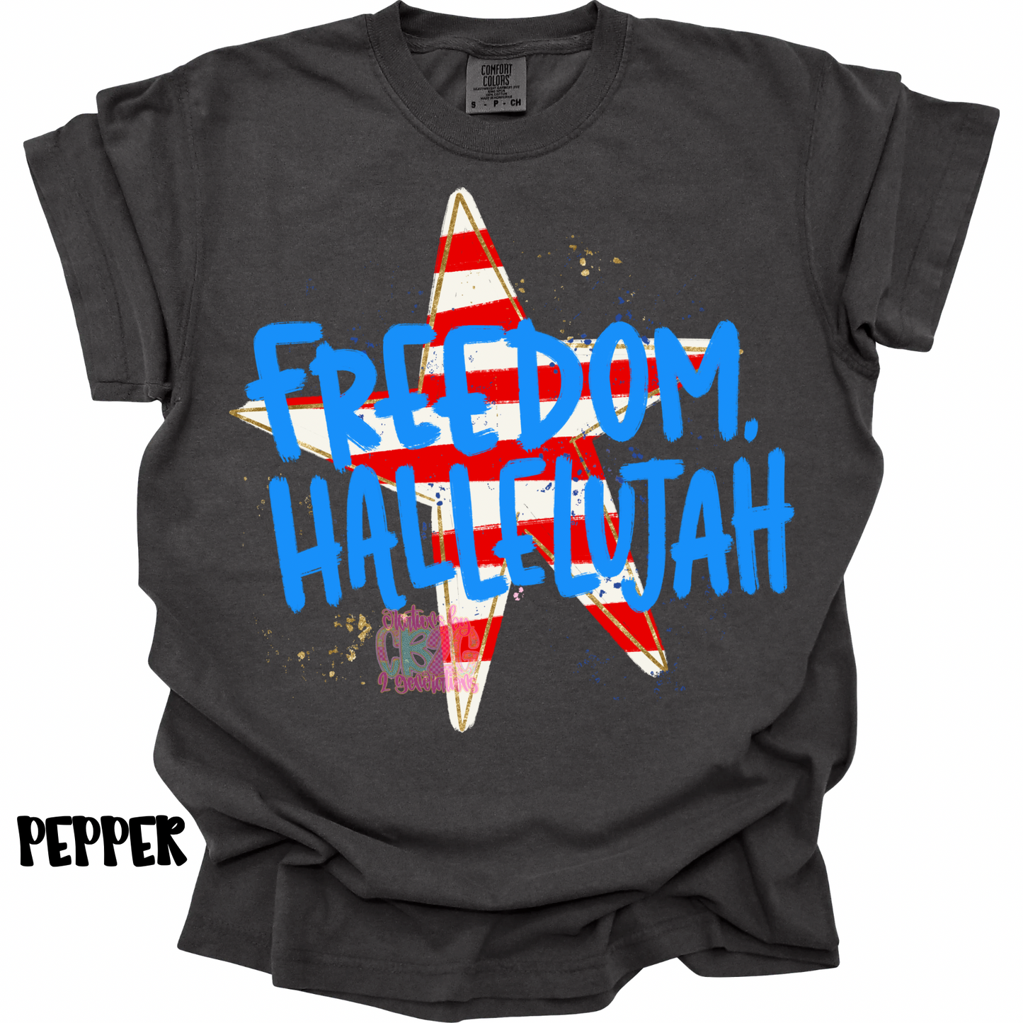 FREEDOM HALLELUJAH PREORDER