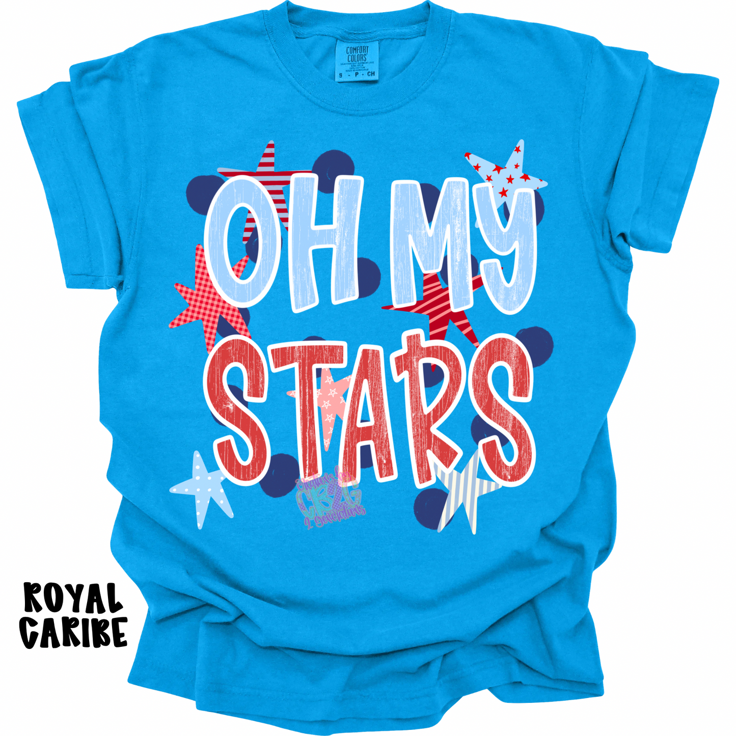 OH MY STARS PREORDER