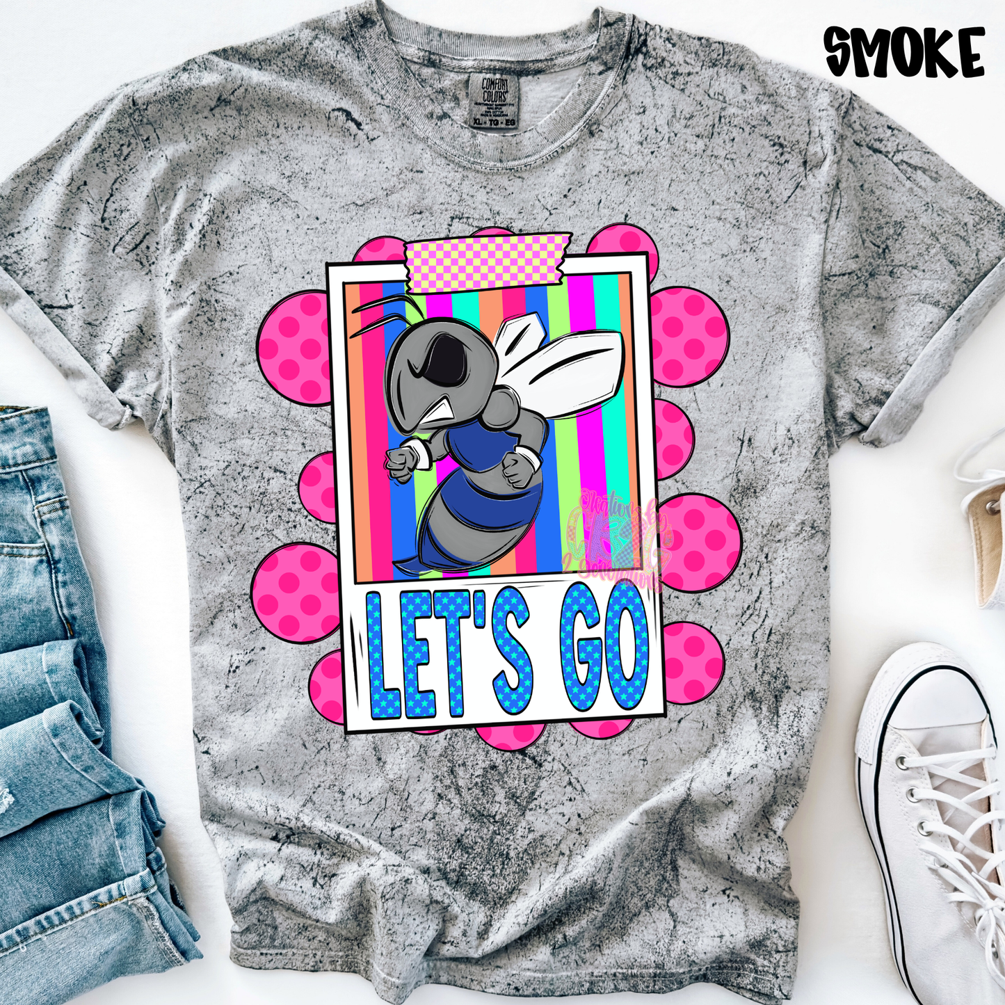 LET’S GO JACKETS POLAROID PREORDER