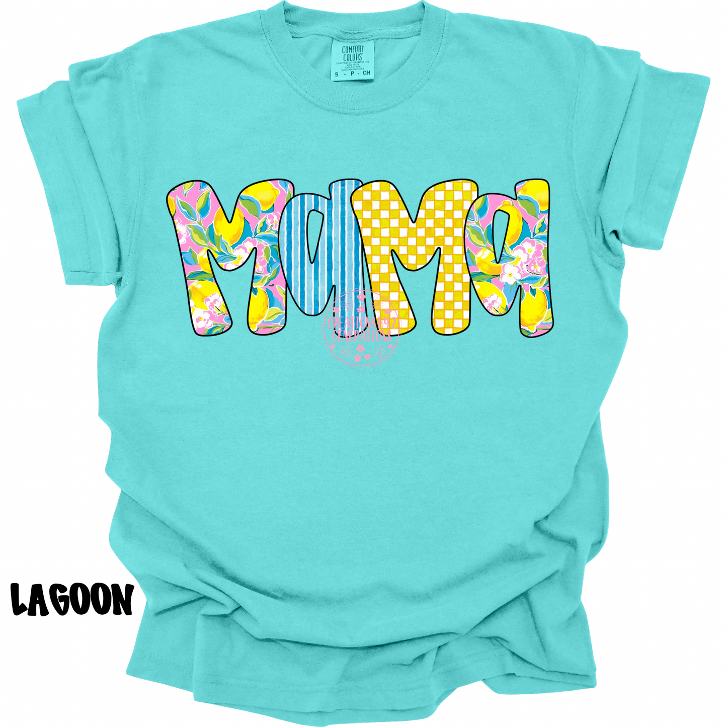 MAMA WITH LEMONS PREORDER