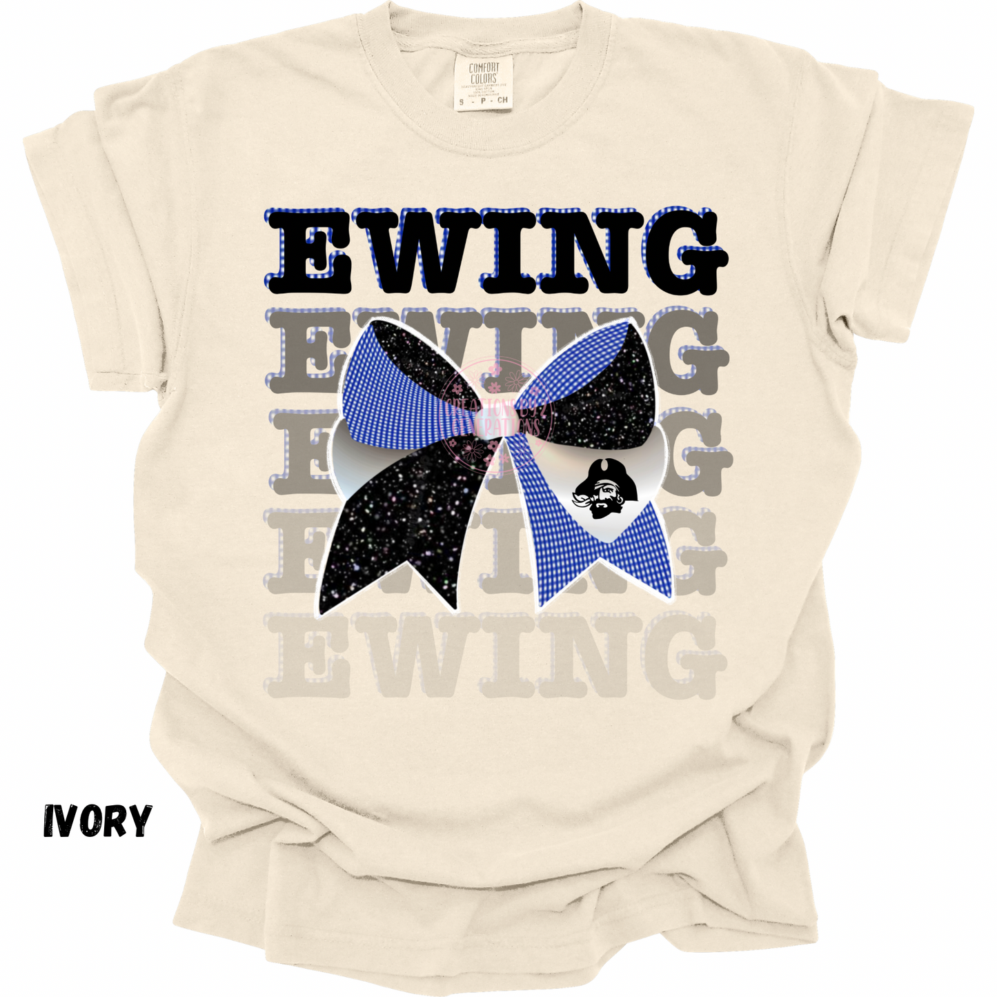 EWING FADE WITH BOW AJ PREORDER