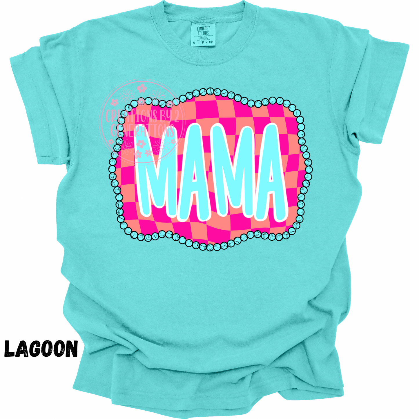 MAMA COLORFUL WESTERN PREORDER