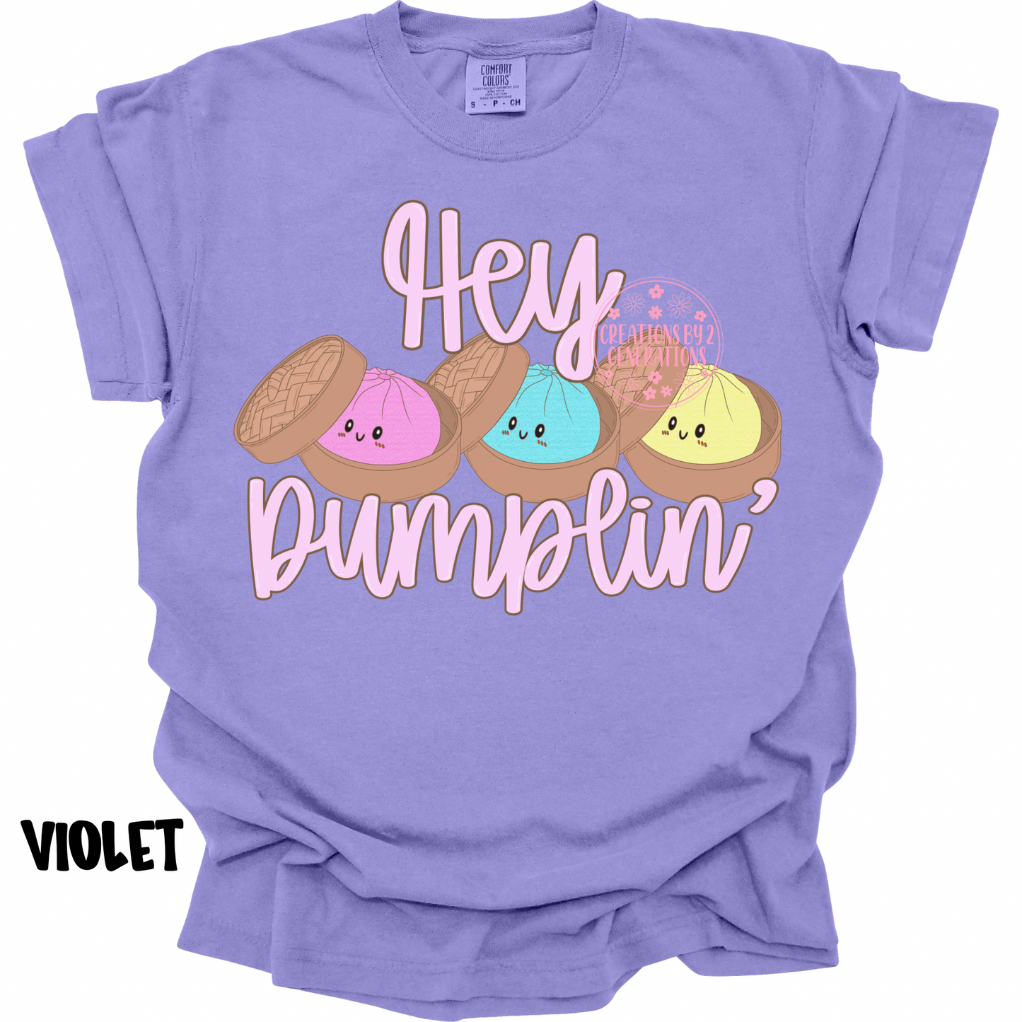 HEY DUMPLIN’ PREORDER