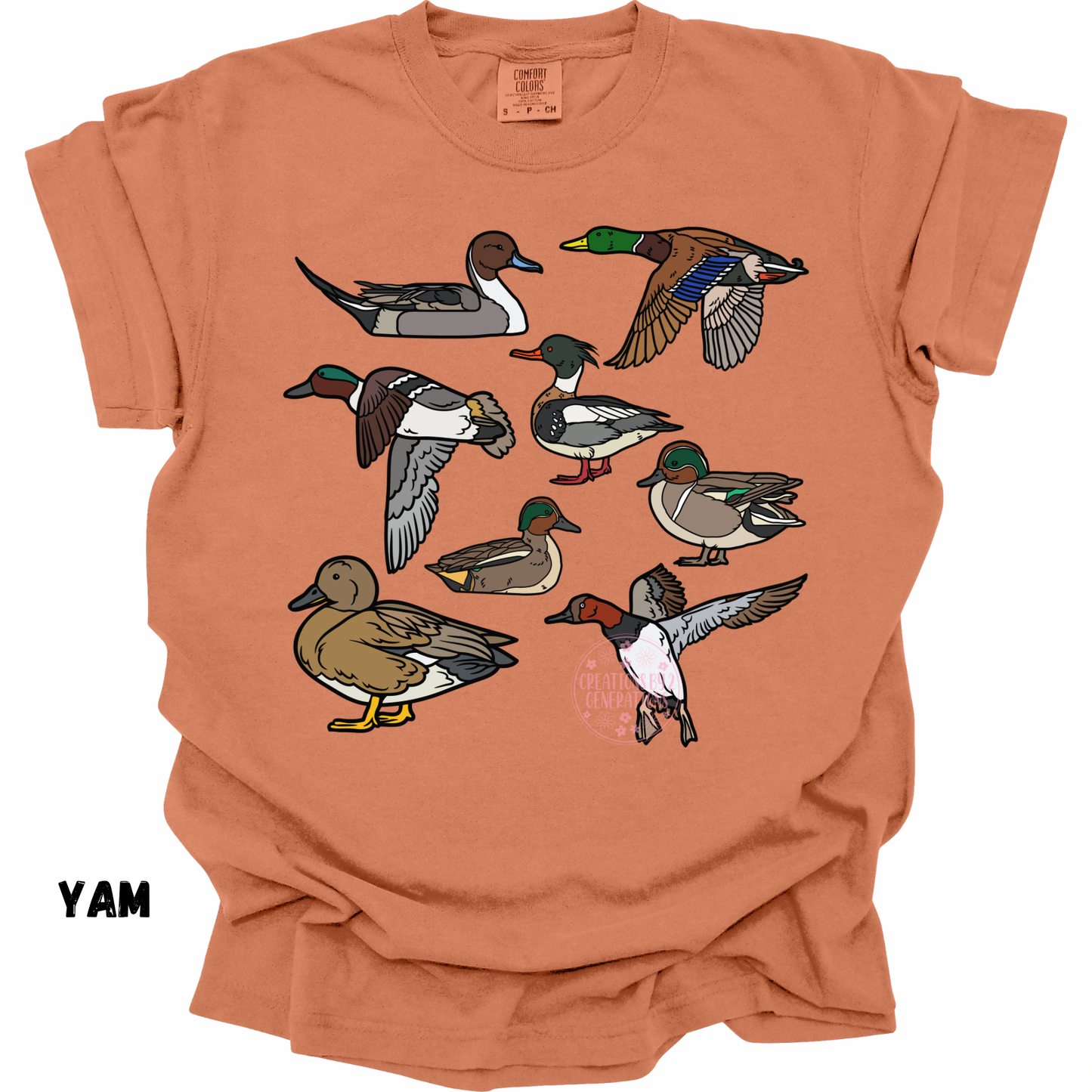 DUCK COLLAGE PREORDER