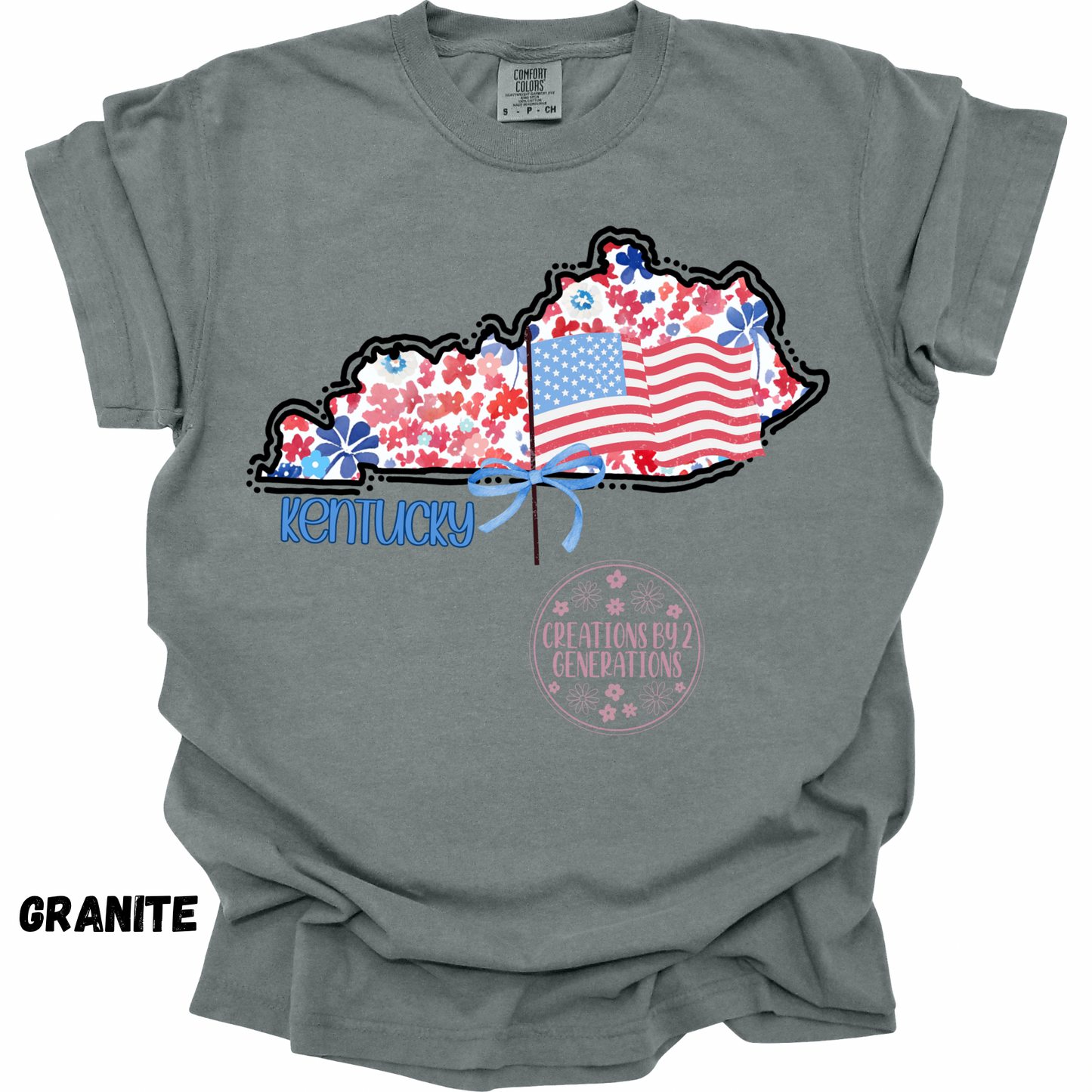 KENTUCKY RWB WITH FLAG PREORDER