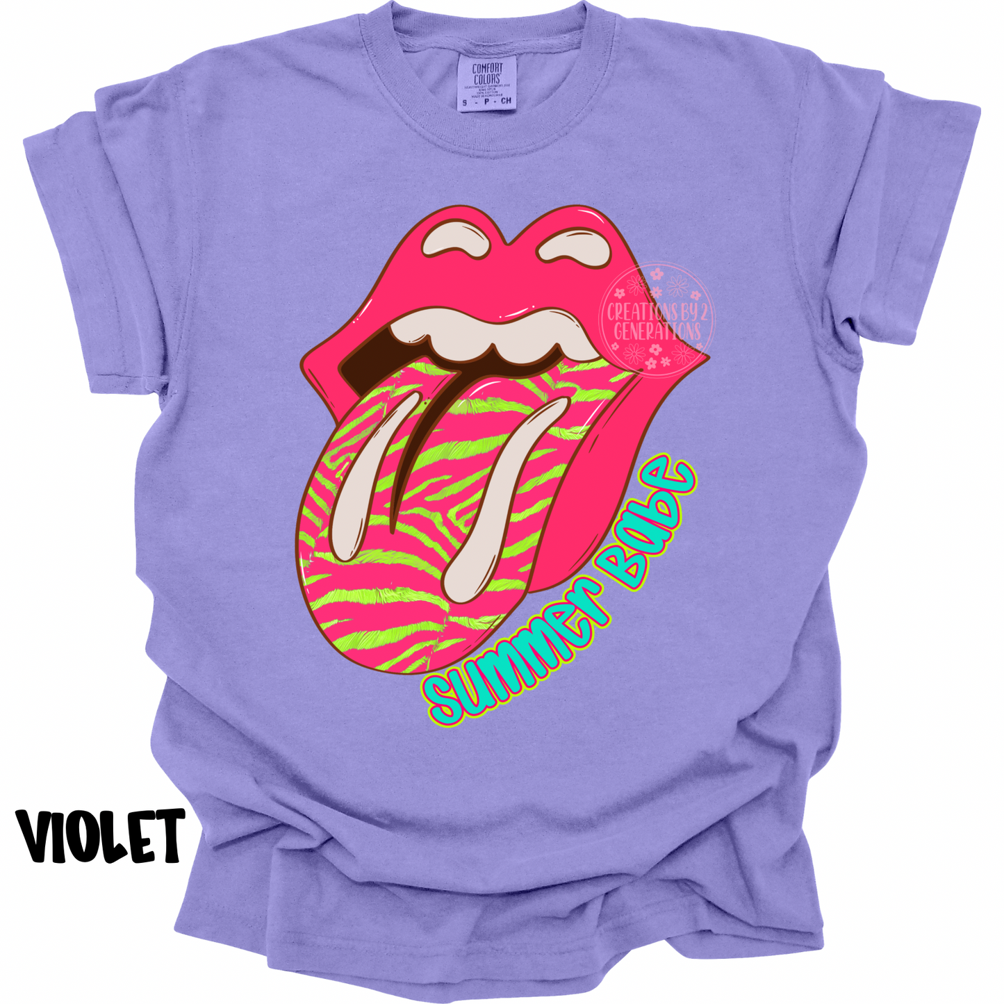 SUMMER BABE MOUTH PREORDER