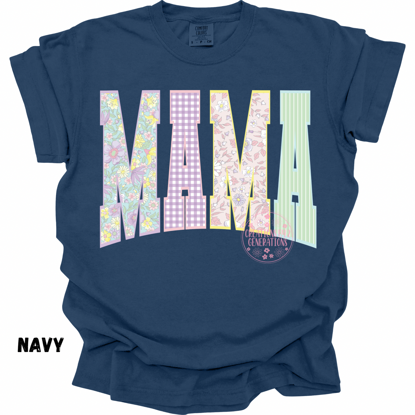 MAMA PURPLE YELLOW PREORDER