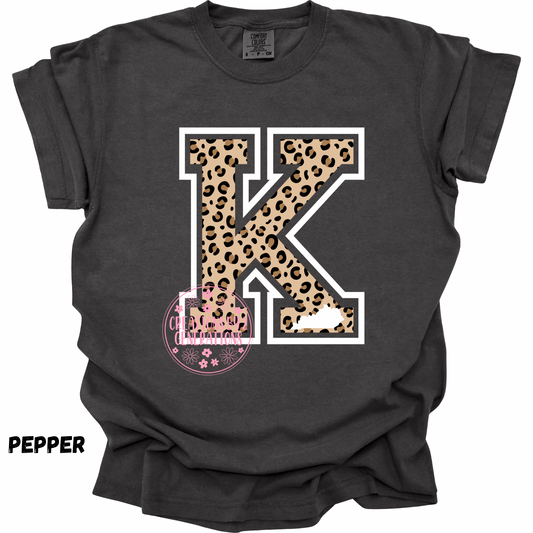 K LEOPARD