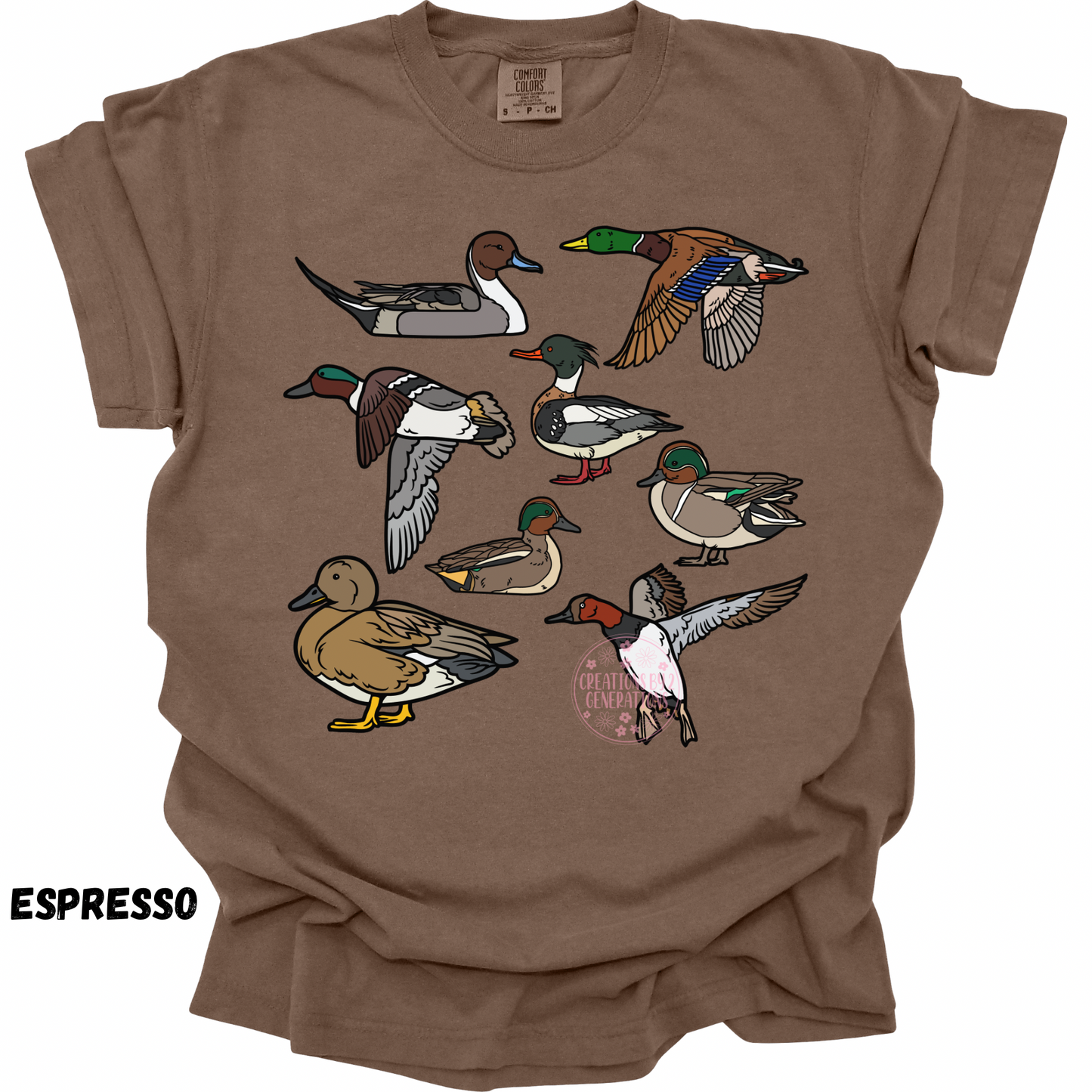 DUCK COLLAGE PREORDER