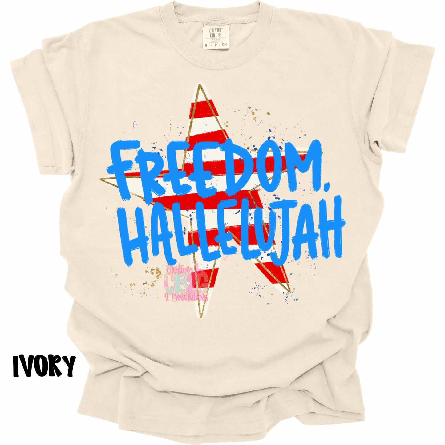 FREEDOM HALLELUJAH PREORDER