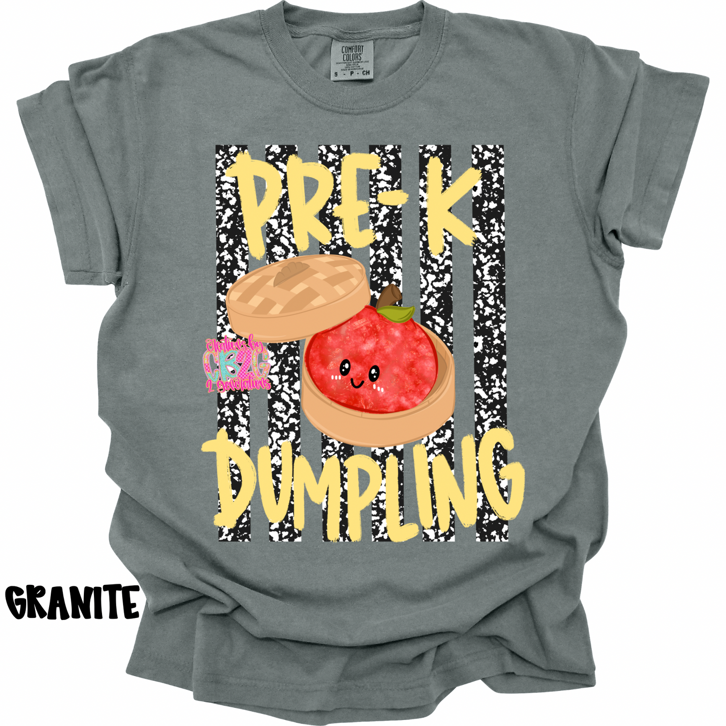 PRE-K DUMPING PREORDER (YOUTH)