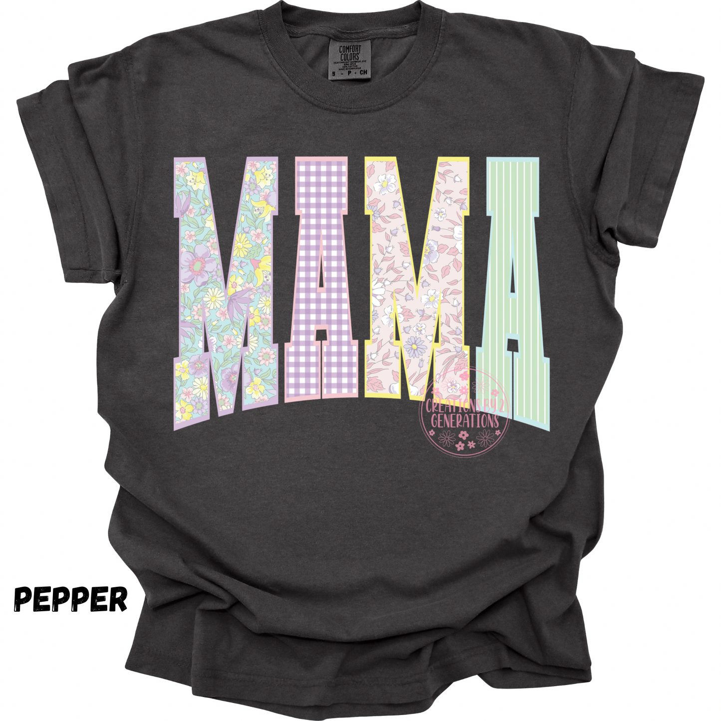 MAMA PURPLE YELLOW PREORDER