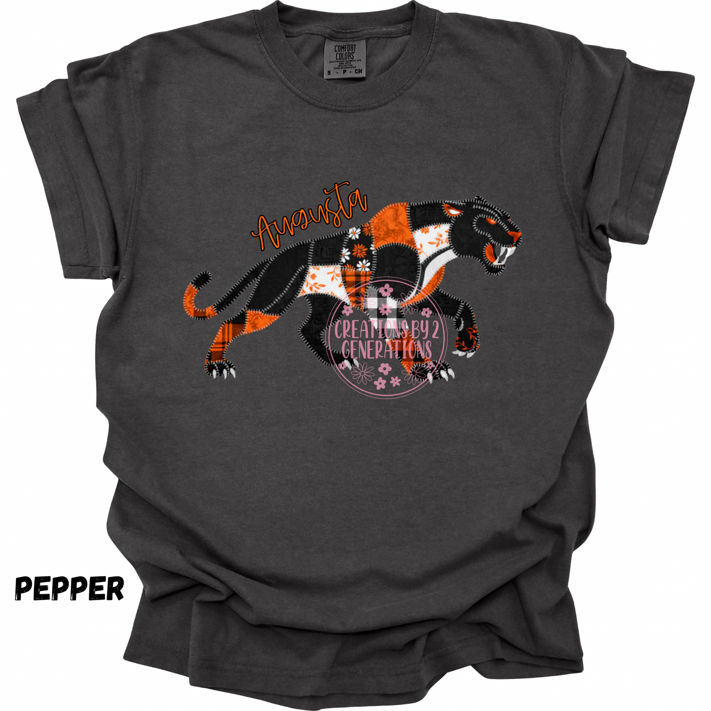 AUGUSTA PANTHERS QUILTED