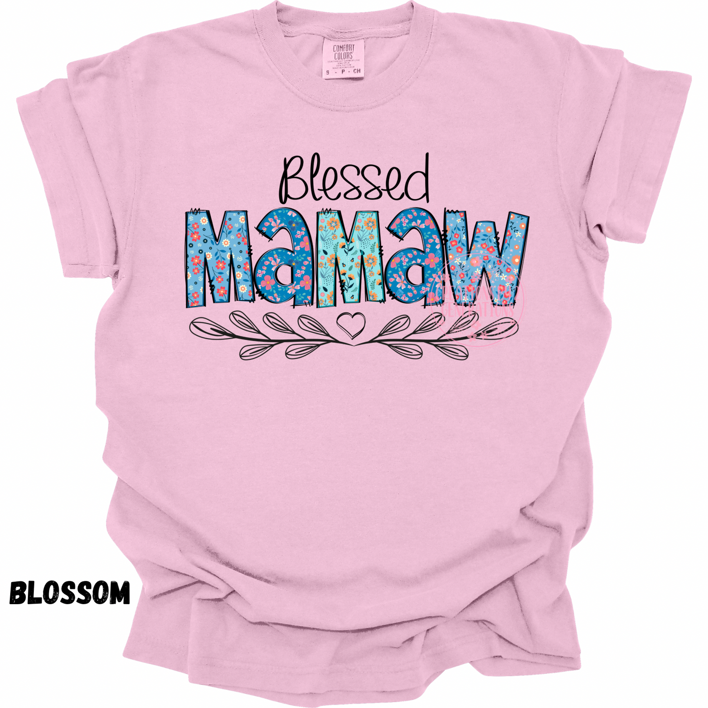 BLESSED MAMAW PREORDER
