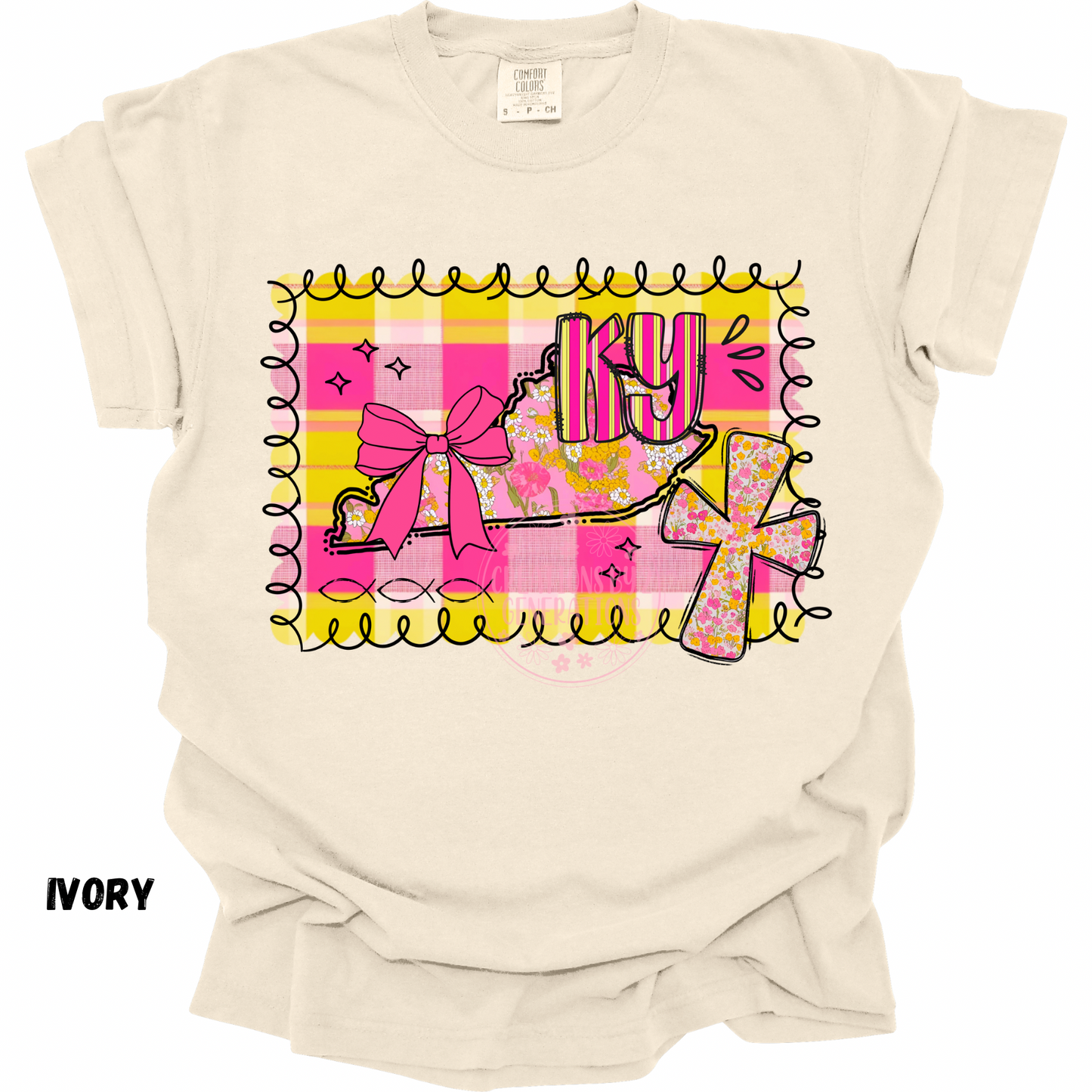 KY PINK & YELLOW PREORDER