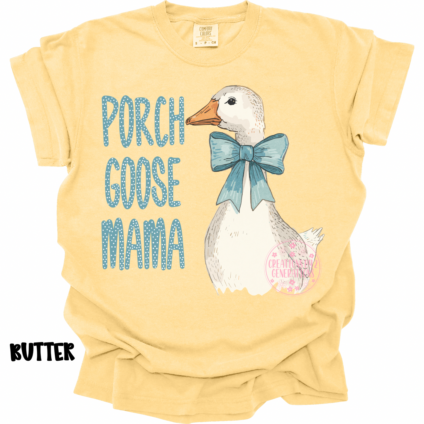 PORCH GOOSE MAMA PREORDER
