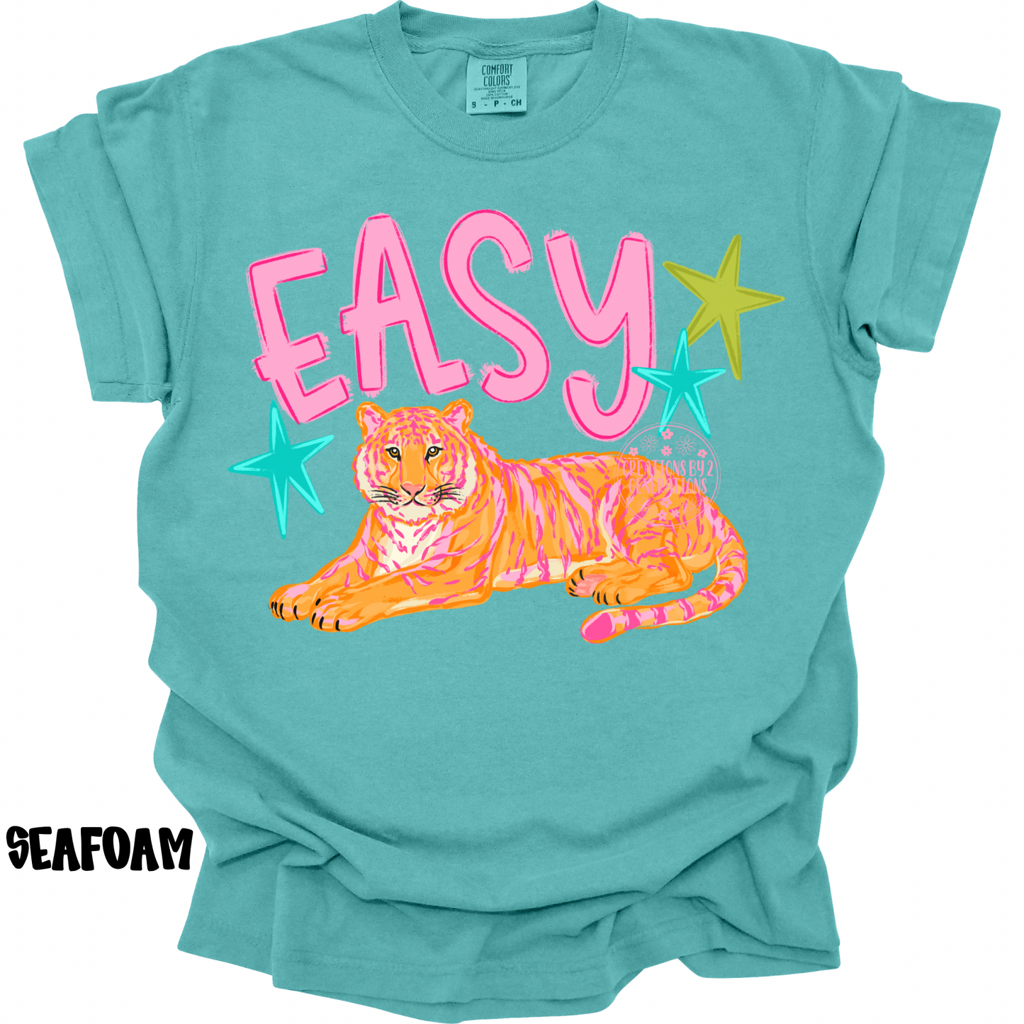 EASY TIGER PREORDER