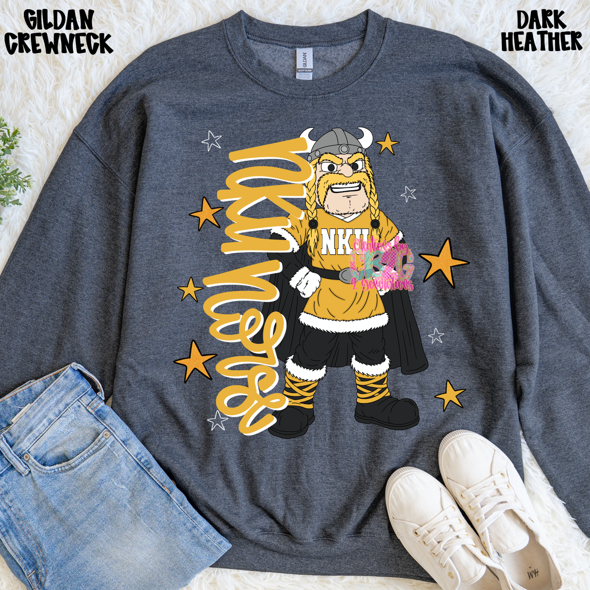 KNU NORSE CREWNECK PREORDER