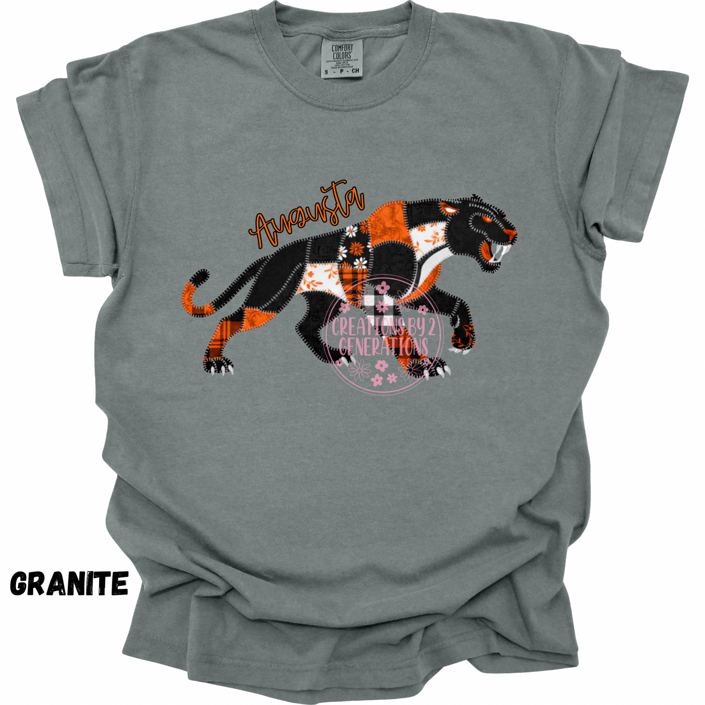 AUGUSTA PANTHERS QUILTED