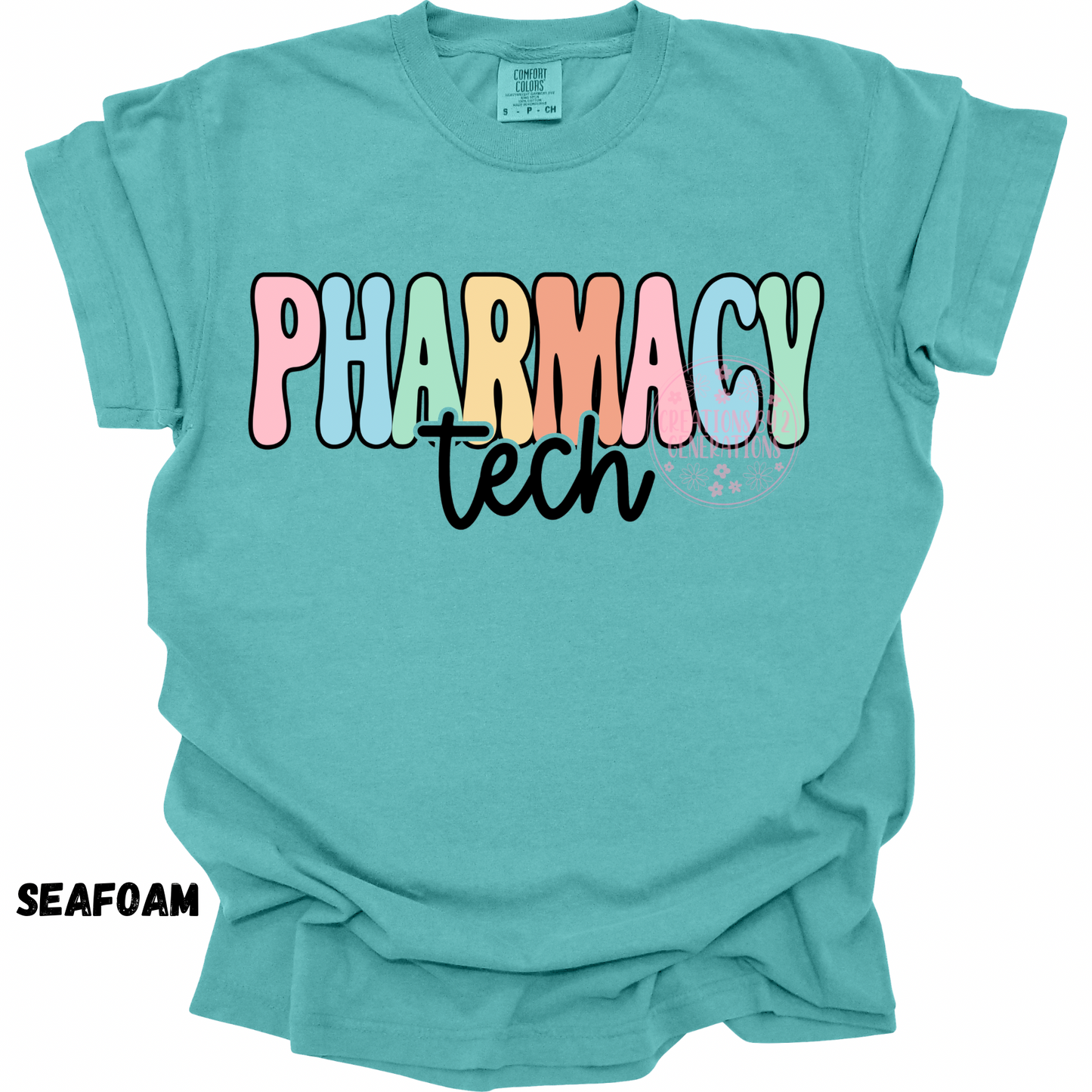 PHARMACY TECH RETRO PREORDER