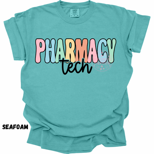 PHARMACY TECH RETRO PREORDER