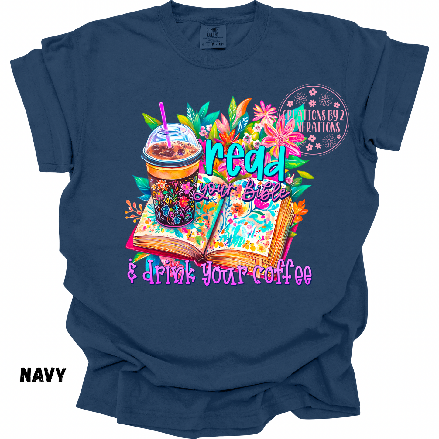 READ YOUR BIBLE & DRINK YOUR COFFEE PREORDER