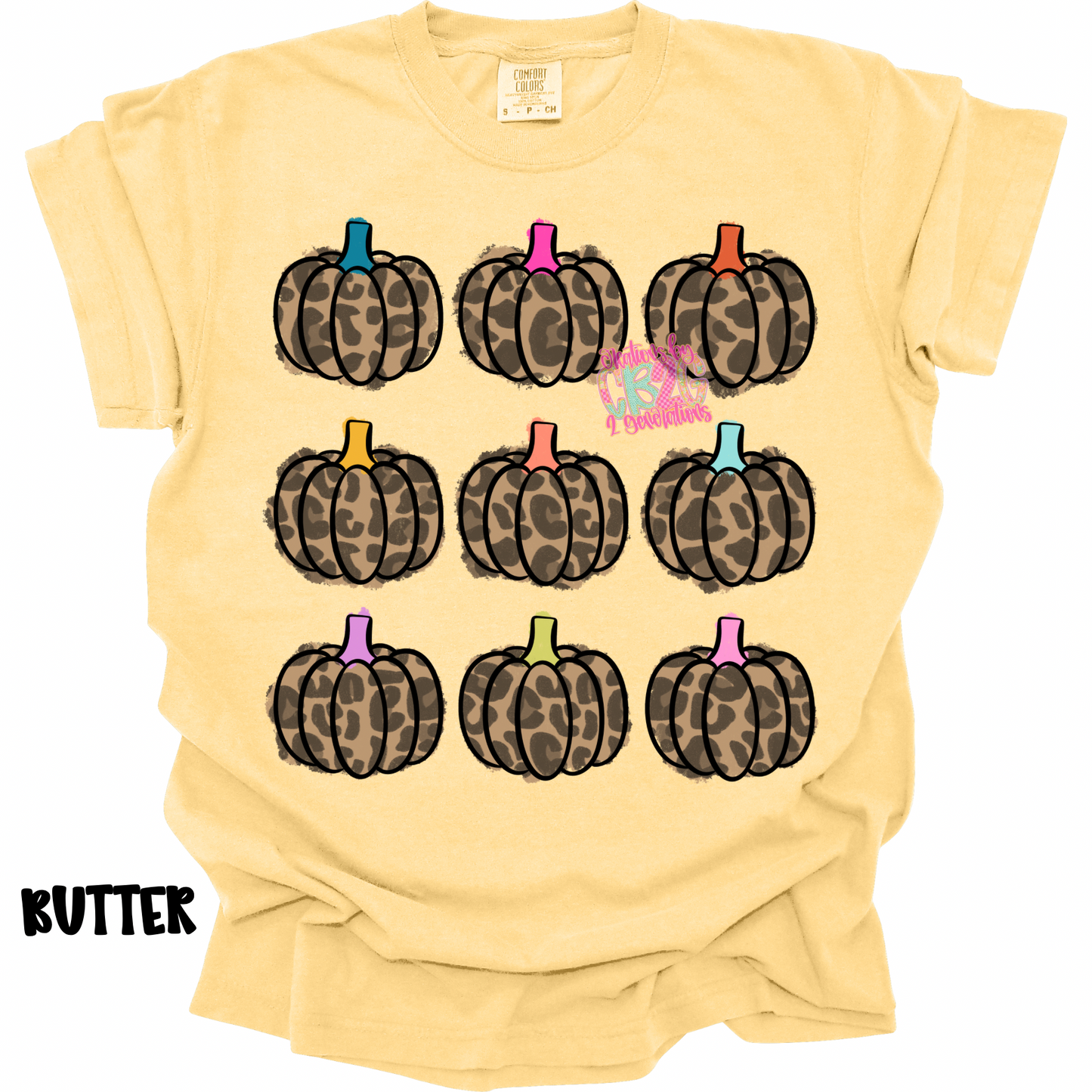 9 PUMPKINS LEOPARD PRINT PREORDER