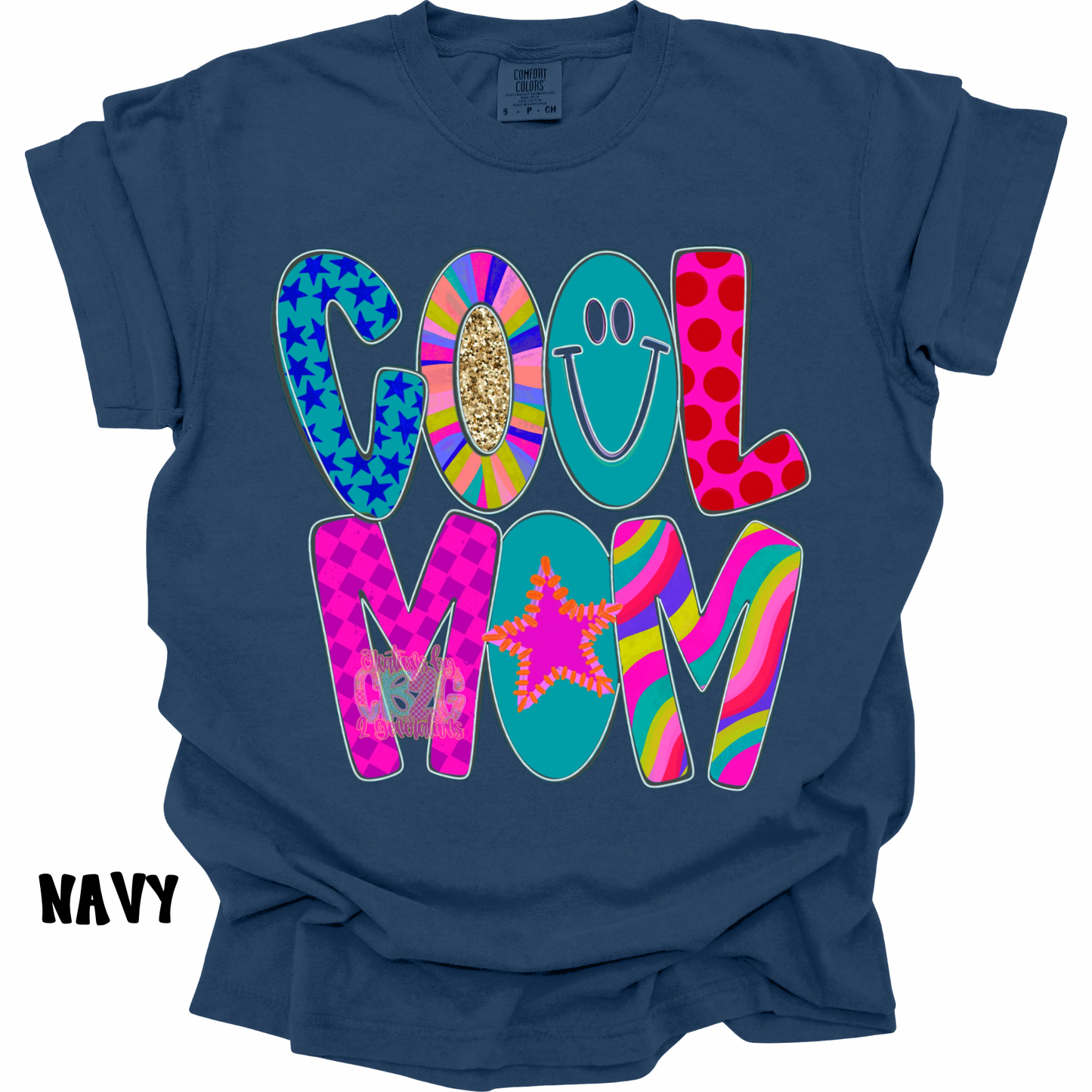 COOL MOM COLORFUL PREORDER