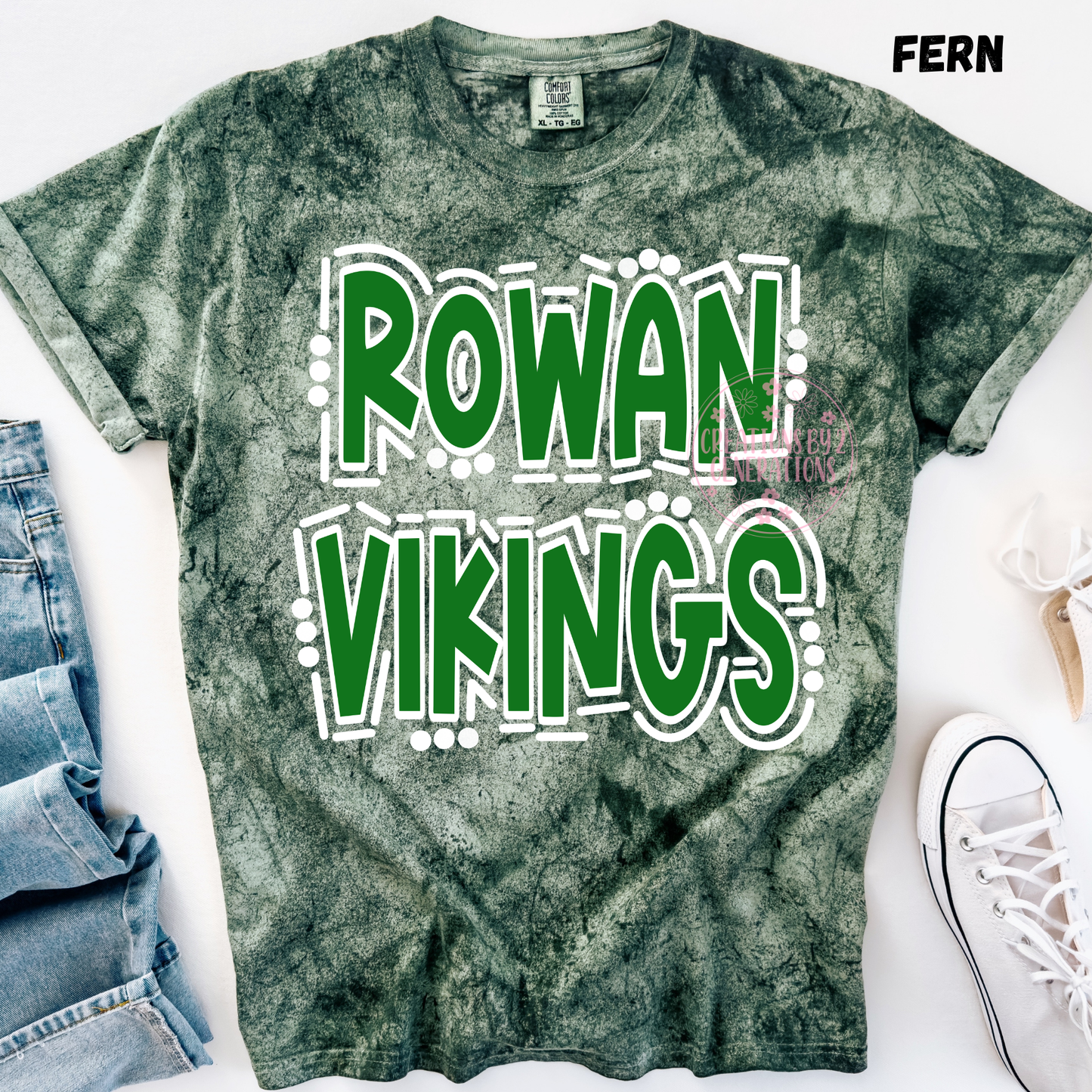 ROWAN VIKINGS DOODLE PREORDER