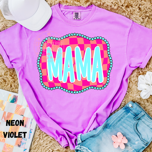 MAMA COLORFUL WESTERN PREORDER
