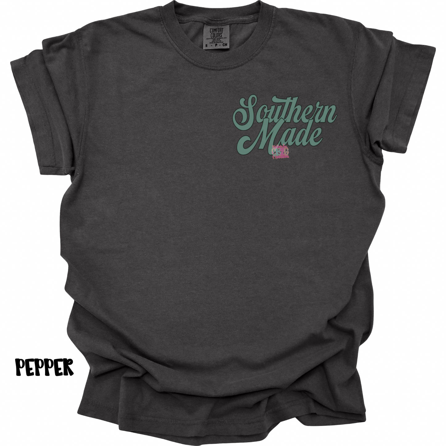 SOUTHERN MADE DUCK WITH FRONT POCKET DESIGN PREORDER