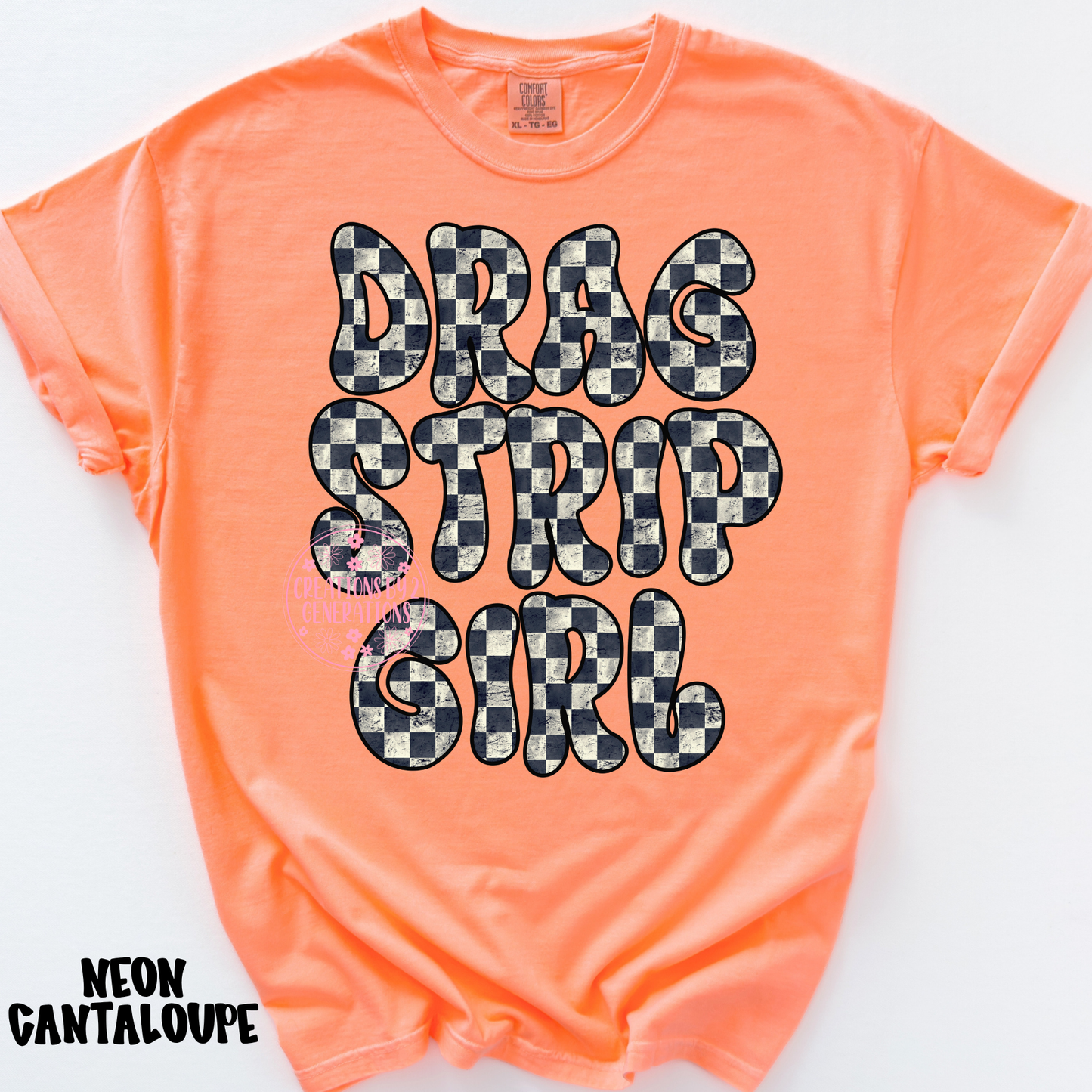 DRAG STRIP GIRL PREORDER