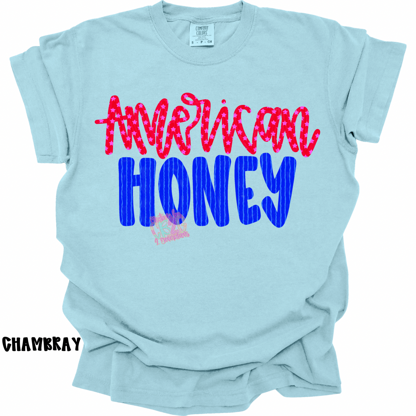 AMERICAN HONEY PREORDER