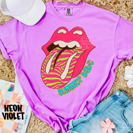 SUMMER BABE MOUTH PREORDER