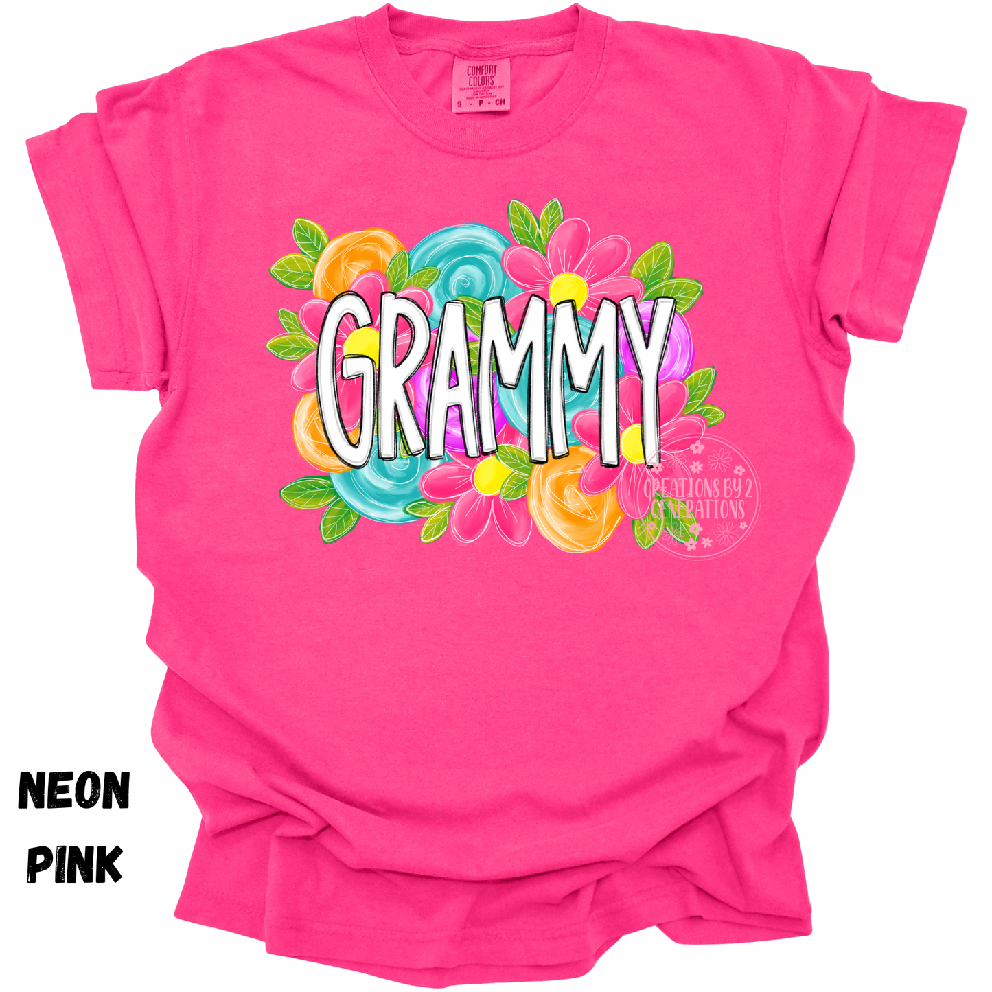 GRAMMY FLORAL PREORDER